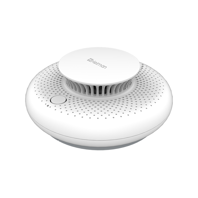 有線聯(lián)網(wǎng)型煙霧報警器 海曼HM-616PC-4