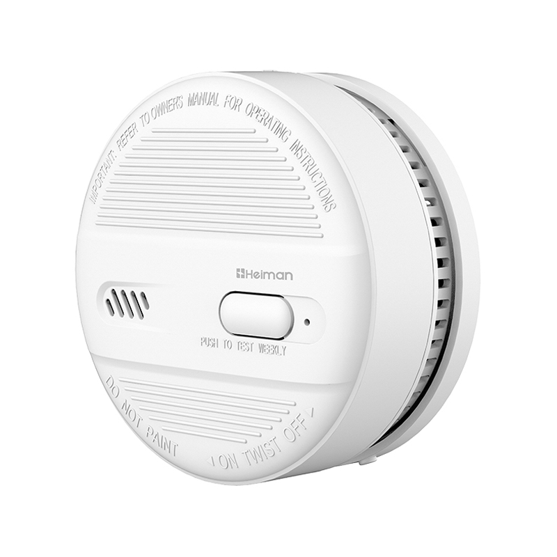 獨立式煙霧報警器 HM-628PHS / HM-628PHR