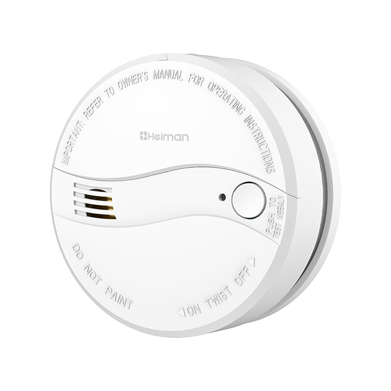 獨立式煙霧報警器 HM-623PS / HM-623PHS