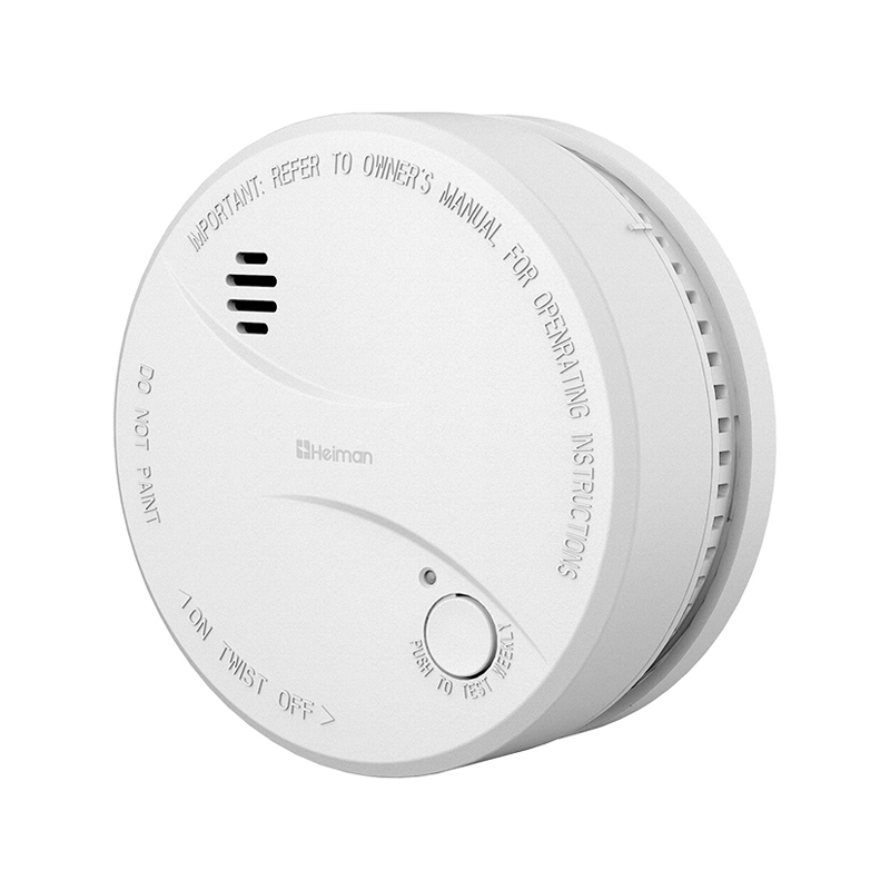 十年電池光電感煙報警器 HM-625PHS