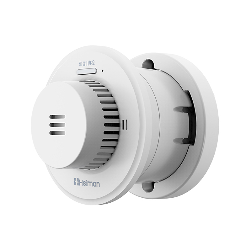 智能煙霧報警器 HS8SA