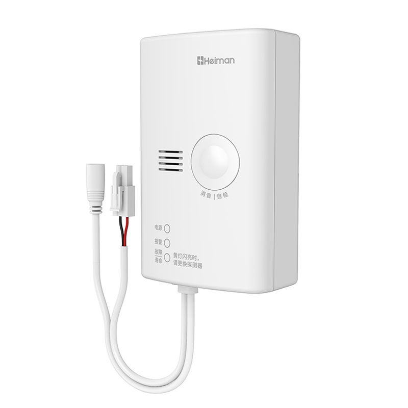 小型餐飲廚房用可燃?xì)怏w探測(cè)器 BTXYM-710 / BYXYM-710