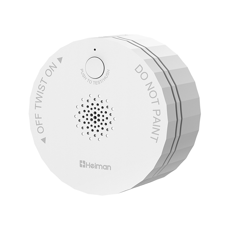 智能煙霧報警器 S1系列